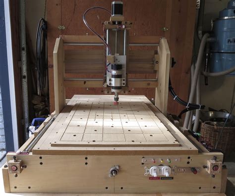 cnc homemade router